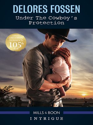 cover image of Under the Cowboy's Protection